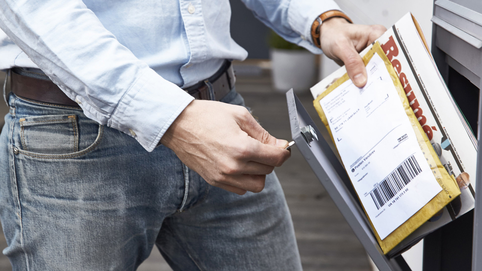 Ombytning eller tilbagebetaling